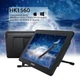 Планшет-монитор графический для рисования Ugee HK1560 рабочая область 344x193 мм (acf_00319) - изображение 7