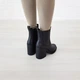 Ботинки женские Woman's heel 39 черные (О-844) - изображение 2