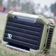 Портативная колонка DreamWave RockStar-S 80W Green - изображение 3
