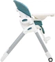 Стульчик для кормления Joie Mimzy 2 in 1 Tropical Paradise (H1013CATPP000) (5056080606040) - изображение 4