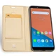 Чохол-книжка Dux Ducis для Asus ZenFone 5 Lite (ZC600KL) Golden - зображення 2