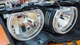 Ангельські оченята crystal angel eyes LED для BMW E46 БЕЗ лінз, білий+жовтий - зображення 4
