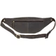 Поясна шкіряна сумка Visconti 721 Bumbag Large Brown (721 OIL BR) - зображення 3