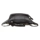 Поясна шкіряна сумка Visconti Bumbag Black (720 BLK) - зображення 5