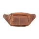 Поясна шкіряна сумка Visconti 720 Bumbag Oil Tan (720 OIL TAN) - зображення 1