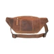 Поясна шкіряна сумка Visconti 720 Bumbag Oil Tan (720 OIL TAN) - зображення 3