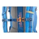 Туристический рюкзак Pinguin Boulder 38 2020 Blue (PNG 315158) - изображение 8