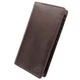 Кошелек мужской кожаный Visconti Carrara Brown (TSC45 BRN) - изображение 5