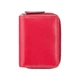 Кошелек женский кожаный Visconti Hawaii c RFID Red Multi (RB53 RED M) - изображение 1
