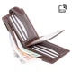 Портмоне мужское кожаное Visconti Sloan Chocolate (HT9 CHOC) - изображение 3