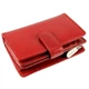 Кошелек женский кожаный Visconti Venice Italian Red (MZ11 IT RED) - изображение 6