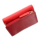 Гаманець жіночий шкіряний Visconti Biola Multi Red (RB39 RED MULTI) - зображення 5