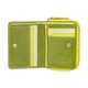 Кошелек женский кожаный Visconti Hawaii c RFID Lime Multi (RB53 LIME M) - изображение 2