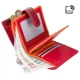 Гаманець жіночий шкіряний Visconti Bali Multi Red (RB40 RED MULTI) - зображення 3