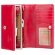 Гаманець жіночий шкіряний Visconti Maria Italian Red (MZ12 IT RED) - зображення 9