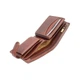Портмоне чоловіче шкіряне Visconti Arezzo Tan (TSC42 TAN) - зображення 8