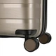 Чемодан на 4 колесах Travelite AIR BASE Champagne S 37л (TL075347-40) - изображение 8