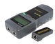 Кабельный тестер профессиональный Ewell SC8108, RJ-45 с поиском обрыва кабеля - изображение 2