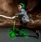 Самокат NEON Glider N100965 Black-Green - изображение 6