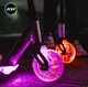 Самокат NEON Ghost N101166 Black-Silver - изображение 5