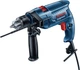 Ударний дриль Bosch Professional GSB 550 + набір аксесуарів (41 шт.) (06011A1003) - зображення 2