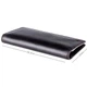 Кошелек мужской кожаный Visconti Carrara Black (TSC45 BLK) - изображение 4
