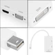 Переходник 3 в 1 для MacBook Pro Thunderbolt на DVI/VGA/HDMI - изображение 3