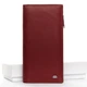 Женский кошелек из натуральной кожи Classic DR. BOND WMB-3M dark-red - изображение 1
