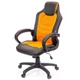 Кресло игровое Аклас Астон W PL TILT Помаранчеве (10473) - изображение 1