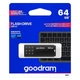 Флеш-накопитель USB3.0 64GB GOODRAM UME3 Black (UME3-0640K0R11) - изображение 2