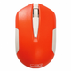 Миша CBR CM-422 Orange/white - зображення 1
