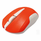 Миша CBR CM-422 Orange/white - зображення 3