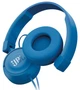 Навушники JBL T450 T450BLU Блакитні - изображение 2