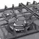 Варильна поверхня газова Pyramida PFG 647 GRAY LUXE Сріблясто-сіра - изображение 6