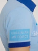 дитяче поло - УКРАЇНСЬКІ СОКОЛИ - блакитний, 3-4 (93-104 см) - изображение 3