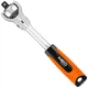Klucz z grzechotką Neo 08-546 1/2'' 360° 72 zęby (5907558435733) - obraz 1