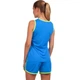 Форма для легкой атлетики женская Zelart Lidong 8310 размер M (150-155см) Blue-Green - изображение 2