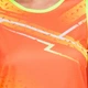 Форма для легкой атлетики женская Zelart Lidong 8310 размер 3XL (170-175см) Orange-Yellow - изображение 3