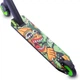 Трюковый самокат алюминиевый с колесами 100мм Scooter Complete 301B Black-Multicolor - изображение 5