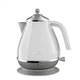 Електрочайник DeLonghi KBOC 2001 W - изображение 1