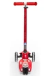 Самокат Micro Maxi Deluxe LED Red - MMD068 - изображение 3