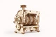 Механический деревянный 3D конструктор Ugears STEM-модель Счетчик из фанеры (70130) - изображение 2