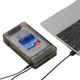 Адаптер Maiwo для подключения HDD 2.5"/3.5" SATA III SSD к USB 3.0 + контейнер защитный для HDD 3.5" (K10435) - изображение 5