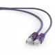 Патч-корд 1м UTP cat 5е Cablexpert (PP12-1M/V) - изображение 1