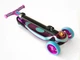 Самокат детский Scooter NEW 2020 с подсветкой колес MG09D Фиолетовый - изображение 5