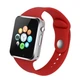 Розумні годинник Smart Watch A1 Red - зображення 1