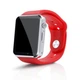 Розумні годинник Smart Watch A1 Red - зображення 5