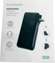 УМБ RAVPower 10050mAh Portable Charger with AC Plug Black (RP-PB066) - изображение 2