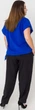 Костюм женский Olis-style Лали 1022 54 Электрик (Лали 1022_54) - изображение 2