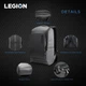 Plecak na laptopa Lenovo Legion 15,6" Szary (GX40S69333) - obraz 5